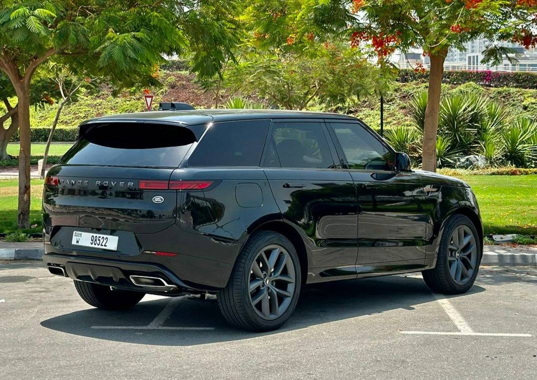 Range Rover Sport 2023 or alternative - California Luxury Car Rental LLC