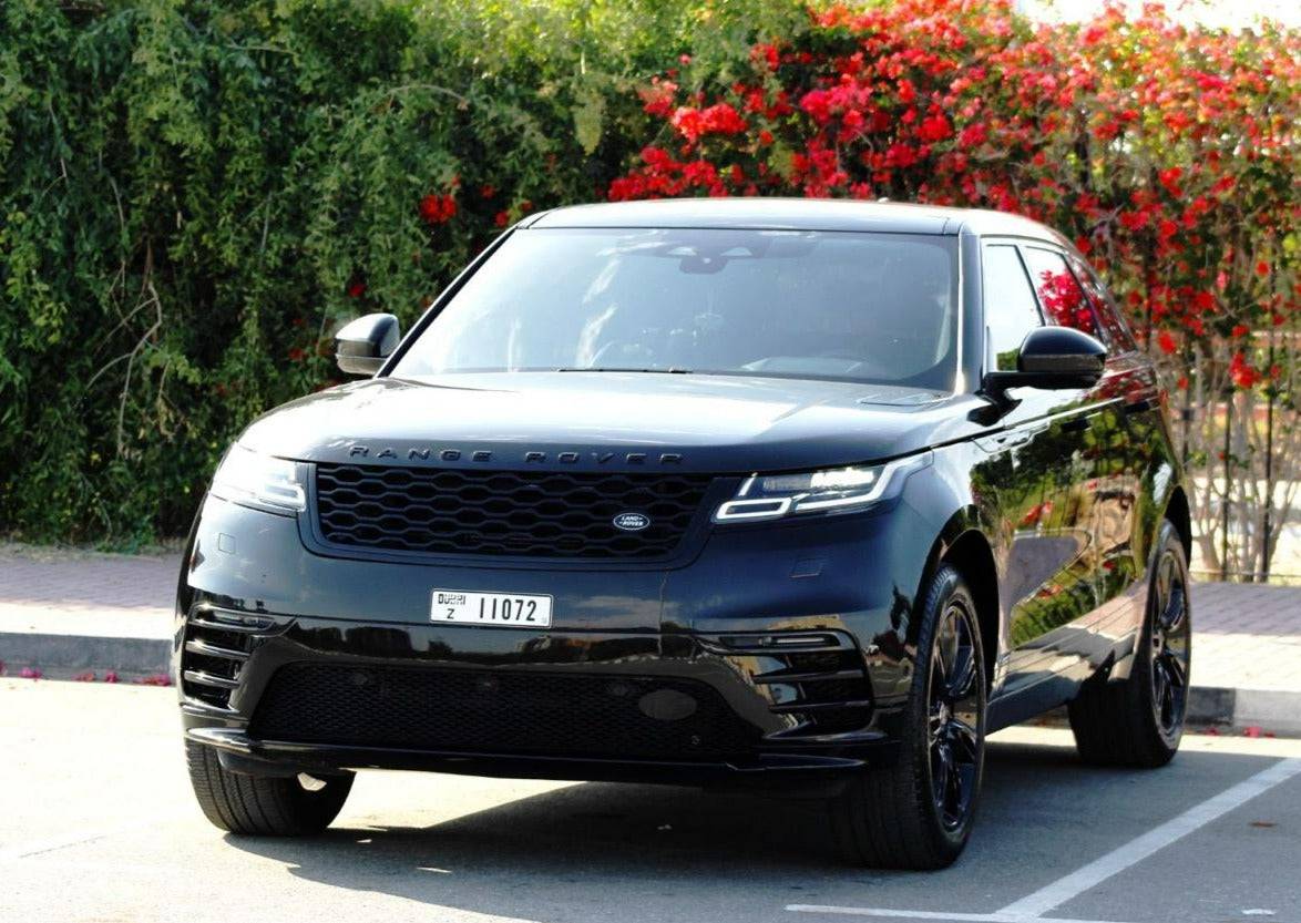 Range Rover Velar 2022 or alternative - California Luxury Car Rental LLC