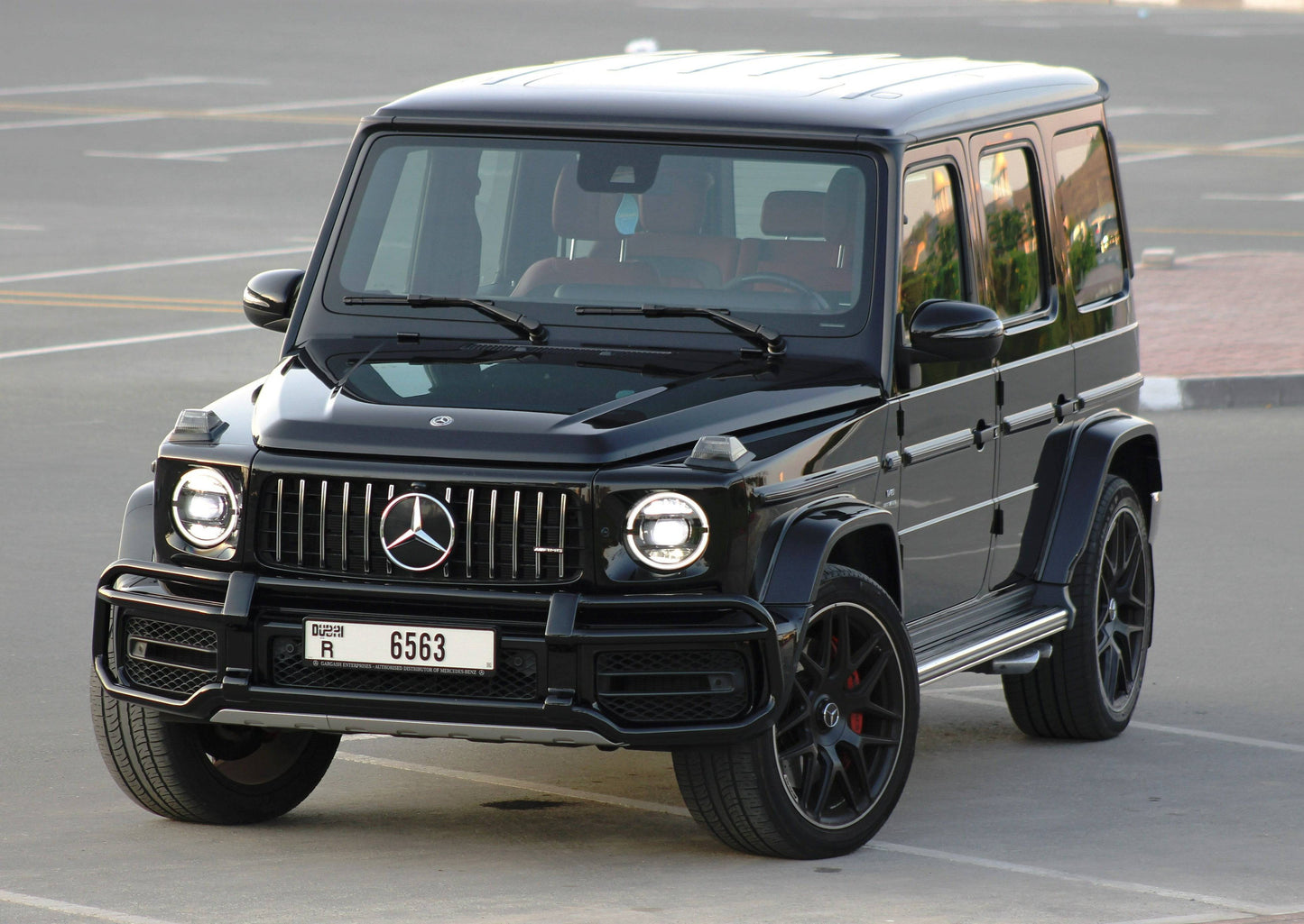 Mercedes-Benz G63 AMG 2022 or alternative - California Luxury Car Rental LLC