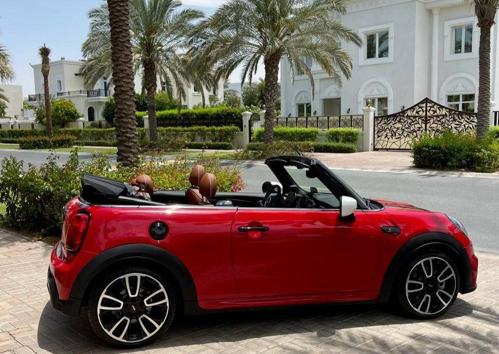 Mini Cooper 2022 or alternative - California Luxury Car Rental LLC