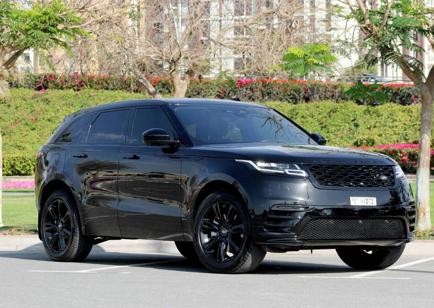 Range Rover Velar 2022 or alternative - California Luxury Car Rental LLC