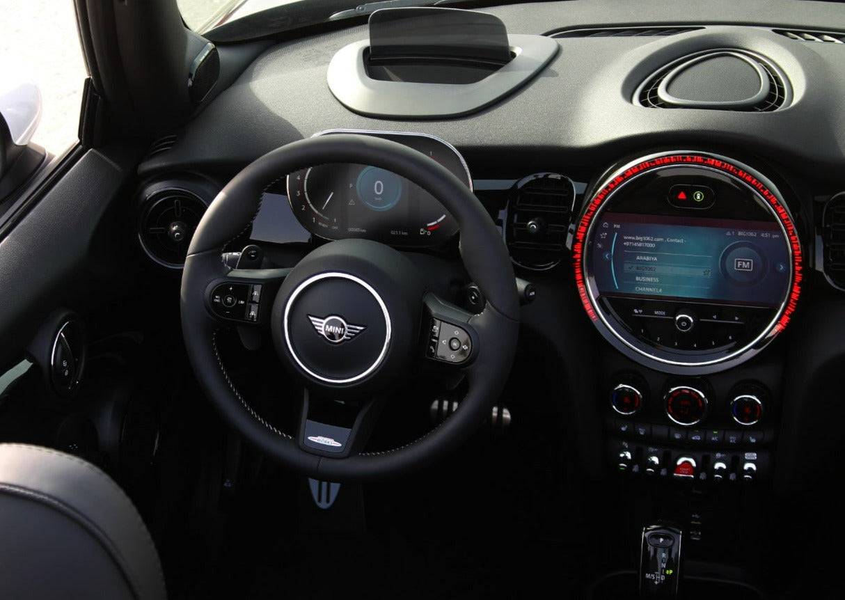 Mini Cooper 2022 or alternative - California Luxury Car Rental LLC