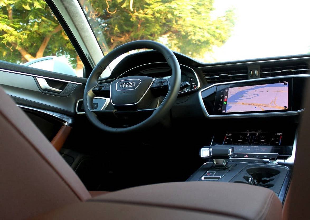 Audi A6 2023 or alternative - California Luxury Car Rental LLC