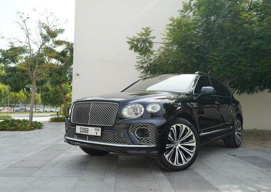 Bentley Bentayga 2022 or alternative - California Luxury Car Rental LLC