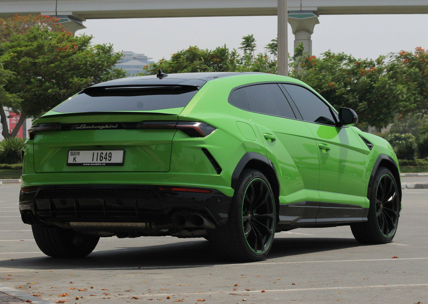 Lamborghini Urus 2022 or alternative - California Luxury Car Rental LLC