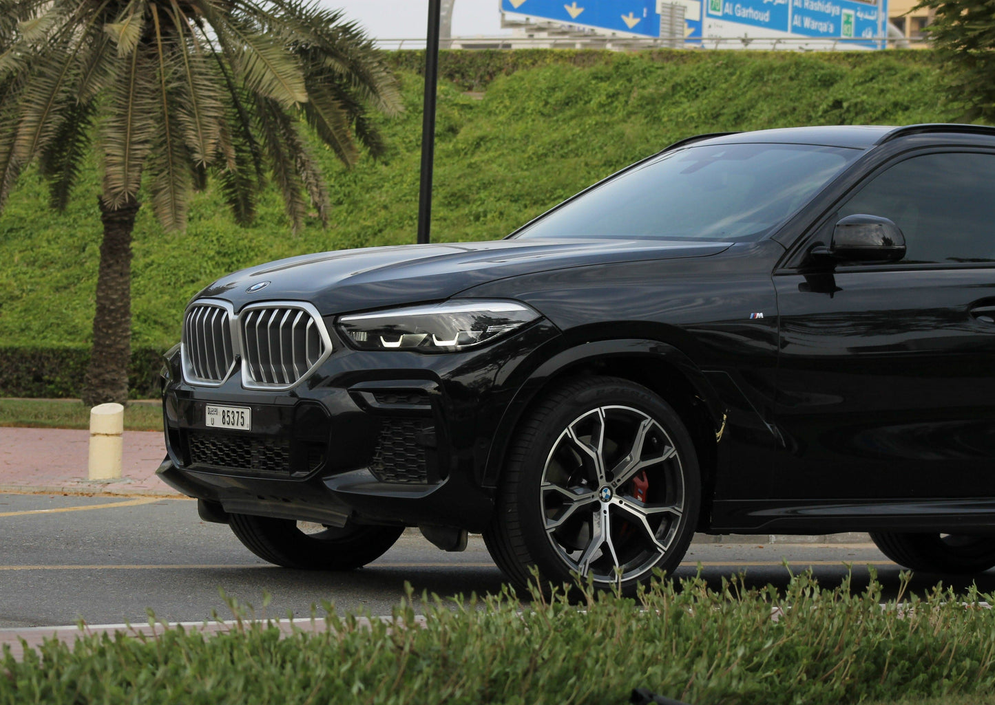 Bmw X6 2022 or alternative - California Luxury Car Rental LLC