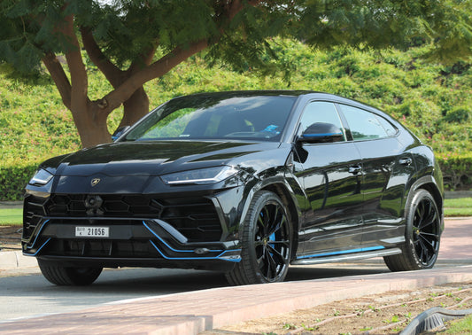 Lamborghini Urus 2020 or alternative - California Luxury Car Rental LLC