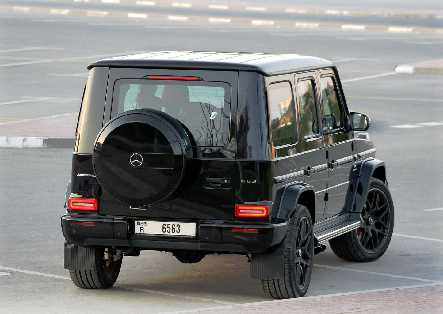 Mercedes-Benz G63 AMG 2022 or alternative - California Luxury Car Rental LLC