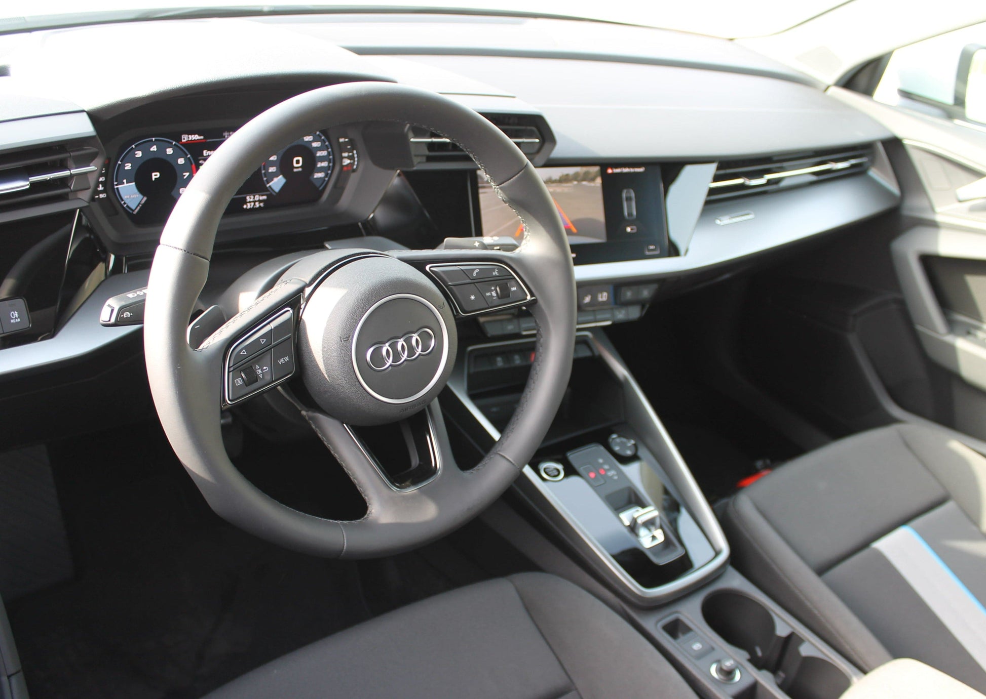 Audi A3 2023 or alternative - California Luxury Car Rental LLC