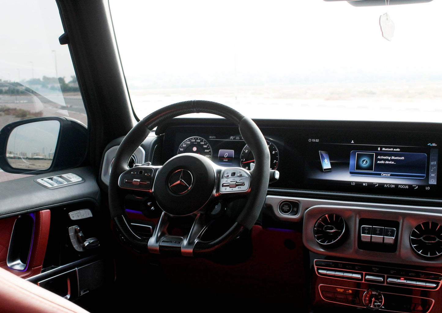 Mercedes-Benz G63 AMG 2022 or alternative - California Luxury Car Rental LLC