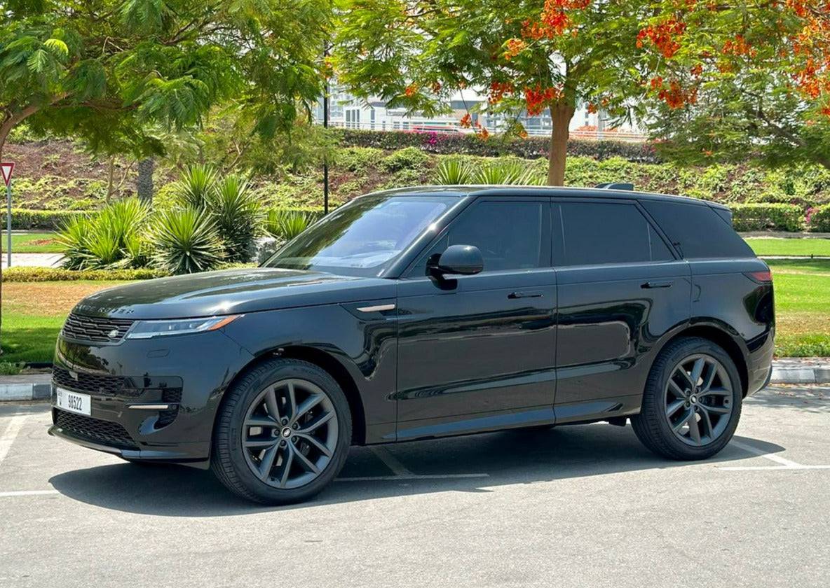 Range Rover Sport 2023 or alternative - California Luxury Car Rental LLC