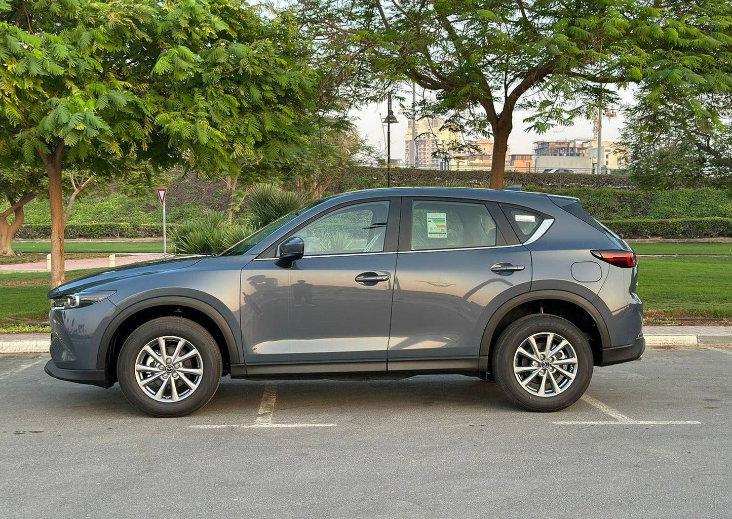 Mazda CX-5 2024 or alternative - California Luxury Car Rental LLC