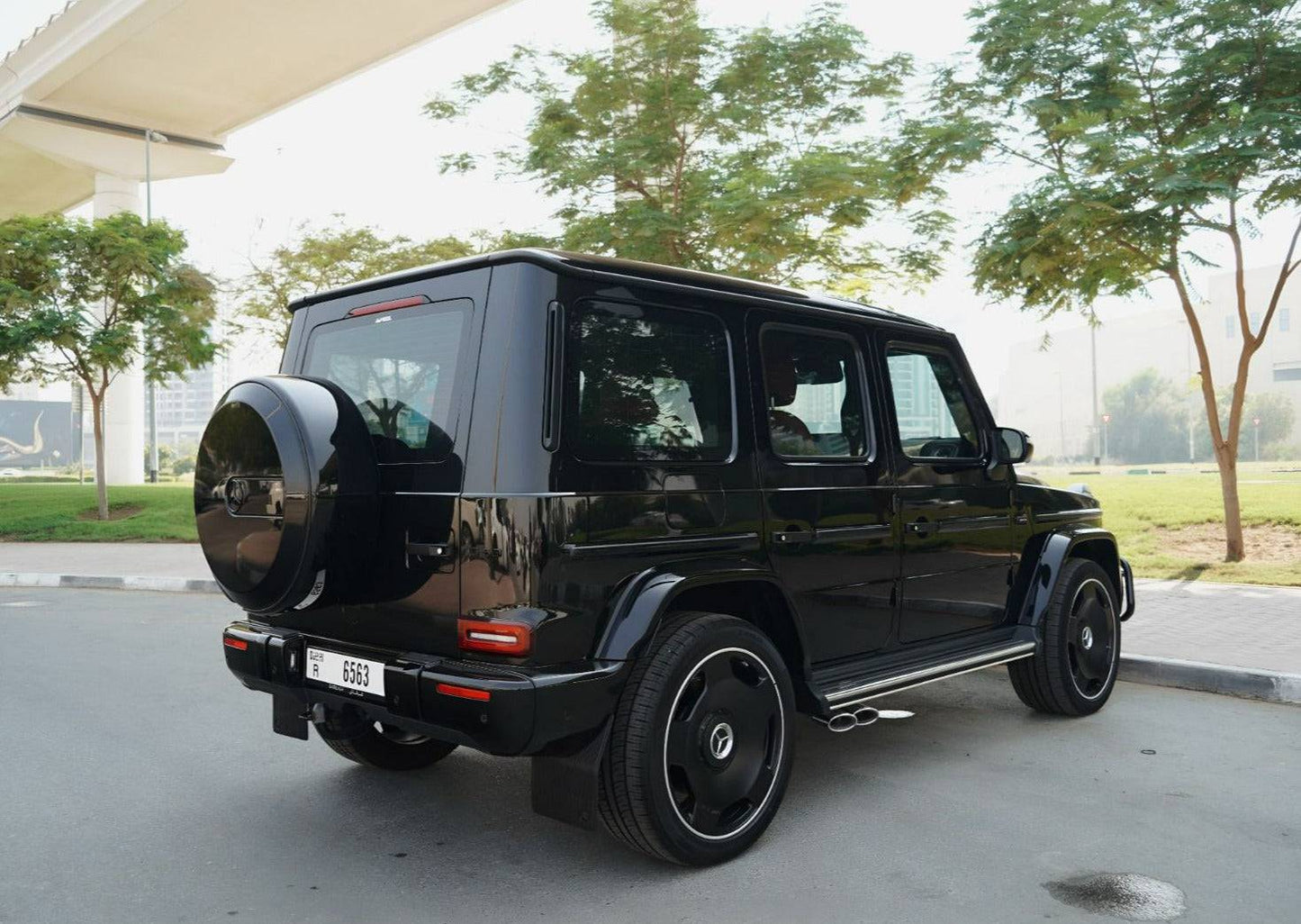 Mercedes-Benz G63 AMG 2023 or alternative - California Luxury Car Rental LLC