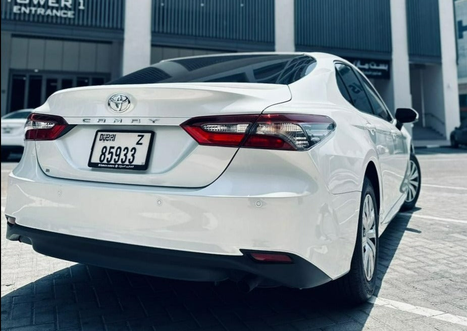 Toyota Camry 2023 or alternative - California Luxury Car Rental LLC