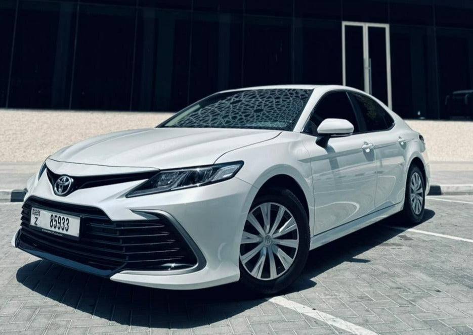 Toyota Camry 2023 or alternative - California Luxury Car Rental LLC