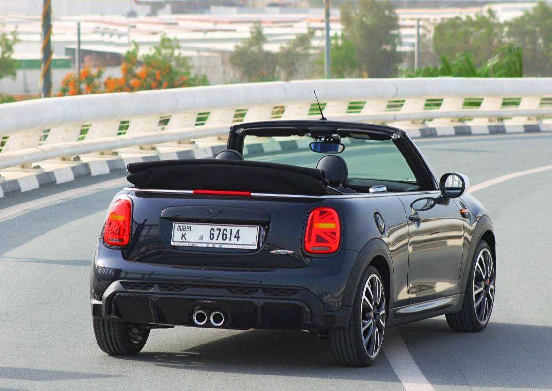 Mini Cooper 2022 or alternative - California Luxury Car Rental LLC