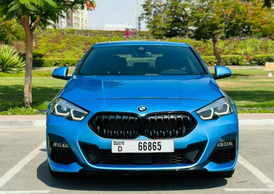 Bmw 228I 2021 or alternative - California Luxury Car Rental LLC